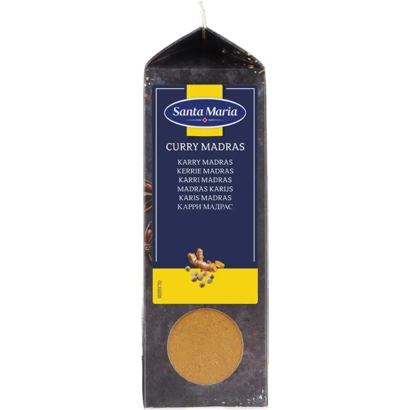 Santa Maria Madras Curry 435 g