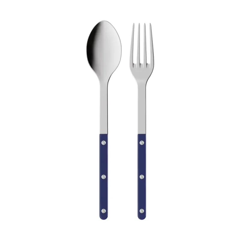 Sabre paris Sabre Bistrot Solid serveringsset, marinblå