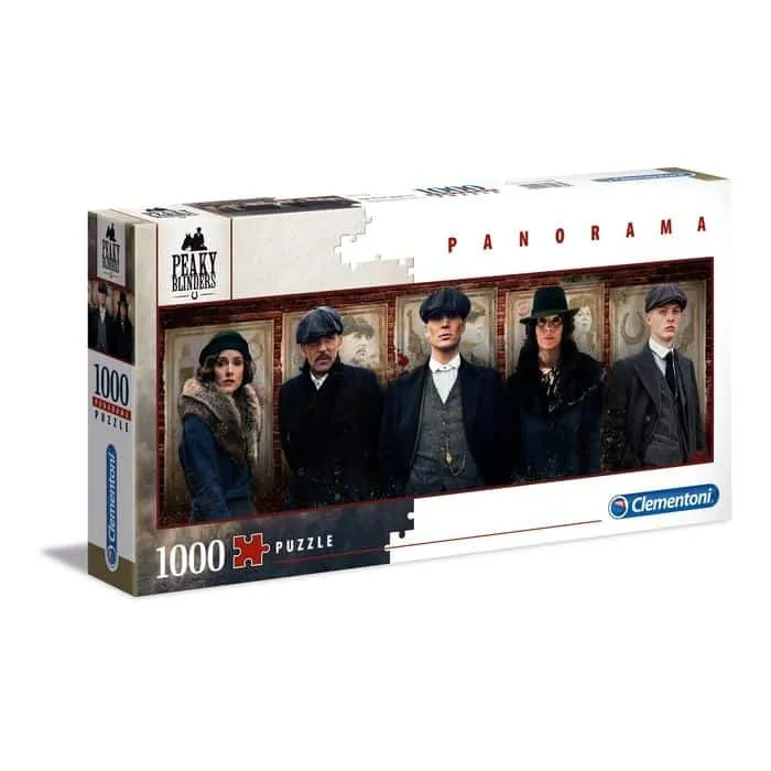 Panorama Pussel – Peaky Blinders 1000 bitar