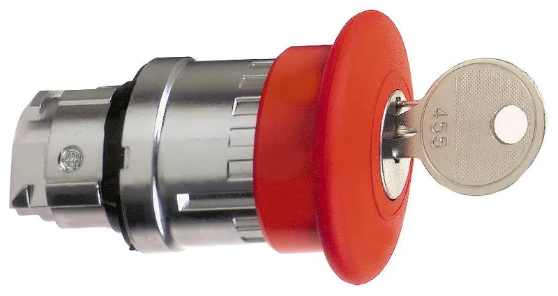 Schneider Electric Emergency stop op. head (#8881)
