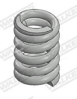 Bult, avgassystem WALKER 81785