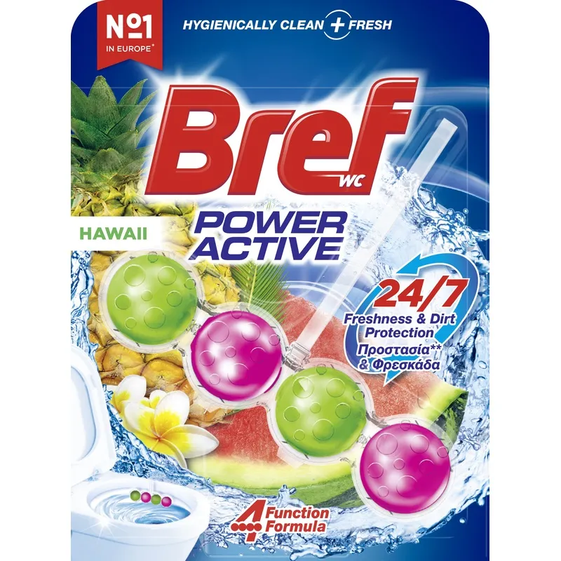 Bref Power Active Hawaii 50 g