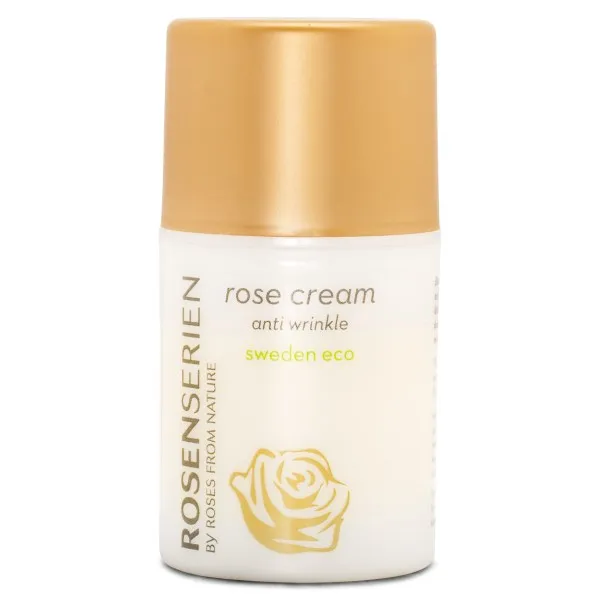 Rosenserien Rose Cream Anti Wrinkle, 50 ml