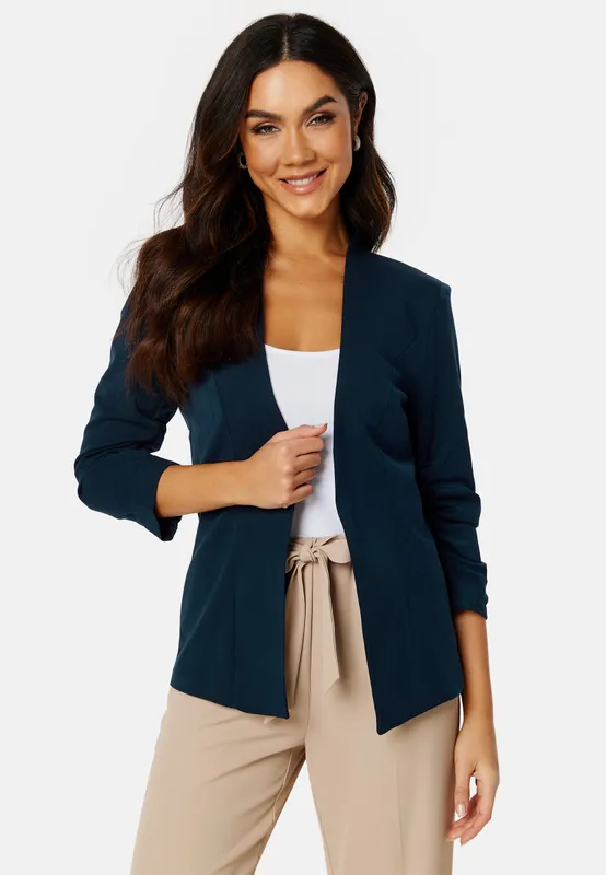 Her 3/4 New Blazer (#9354)