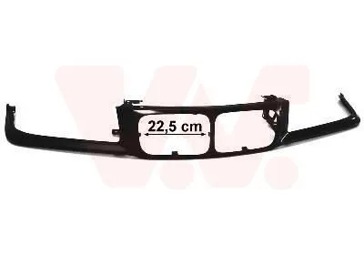 Ram, kylargrill VAN WEZEL 0640764