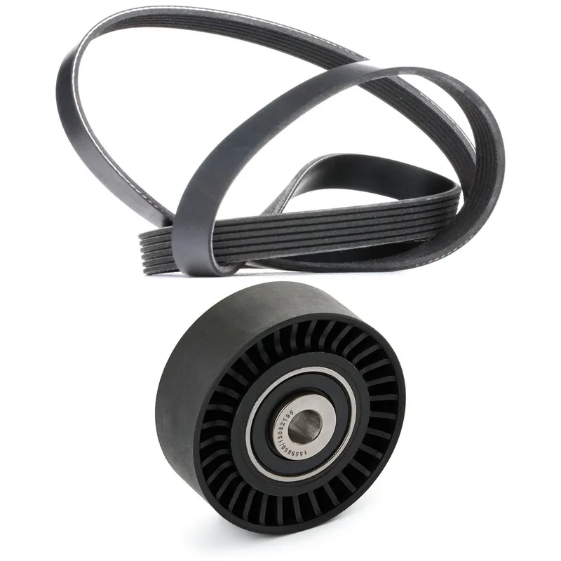 Drivremssats RIDEX 542R1348