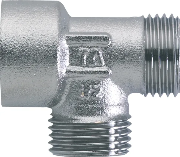 TA Fpl tee coupling (#8007)