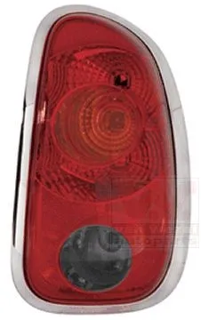 VAN WEZEL 0515922 Bakljus