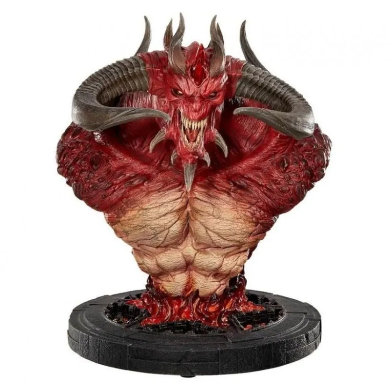 Blizzard Diablo II – Lord of Terror Bust 20 th Anniversary
