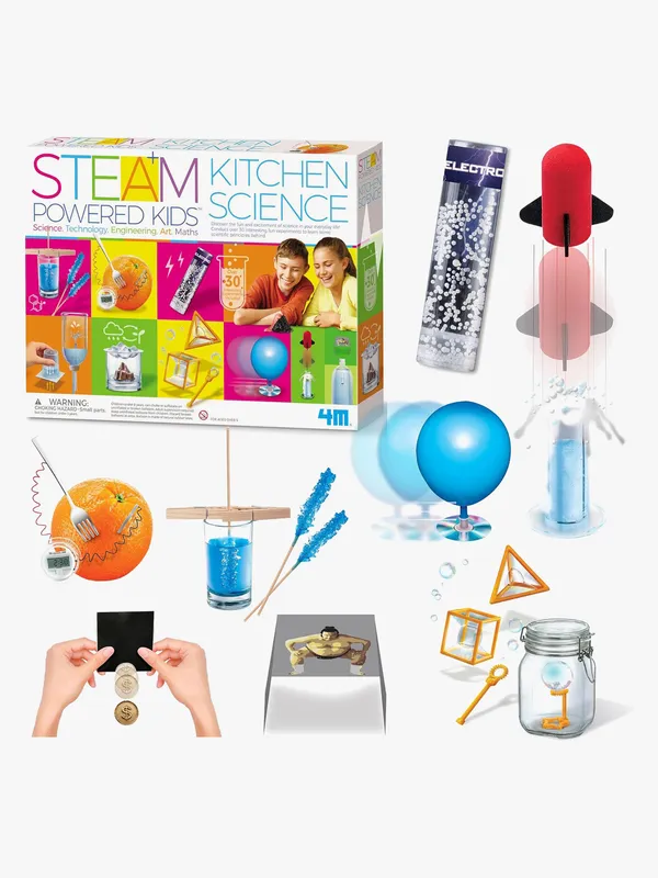 4M STEAM Deluxe / Kitchen Science