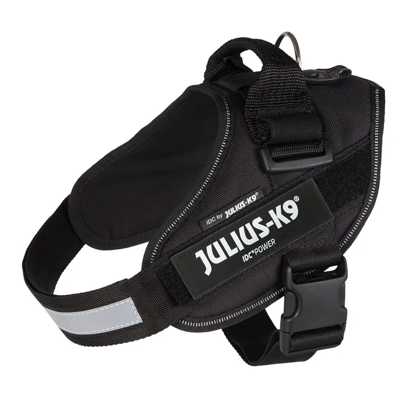 Julius-K9 IDC Powersele Svart (#6779)