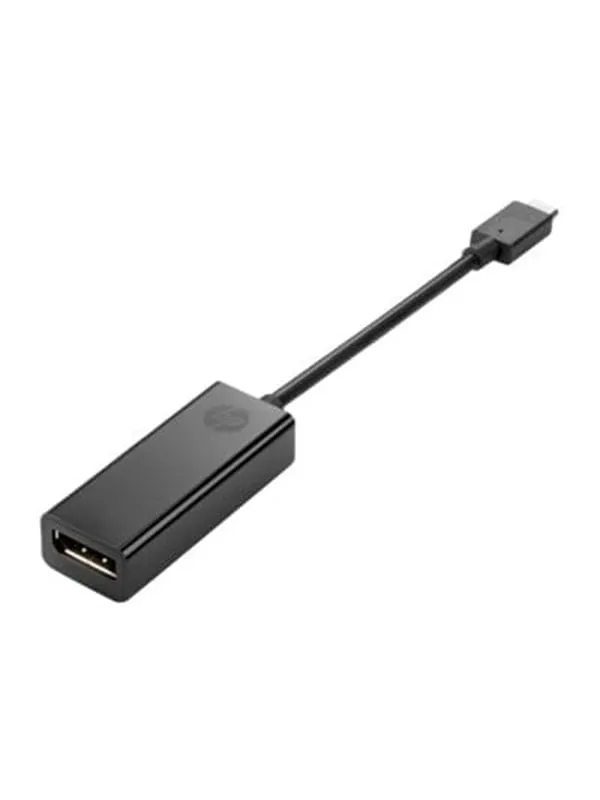 HP DisplayPort-adapter - 18 cm