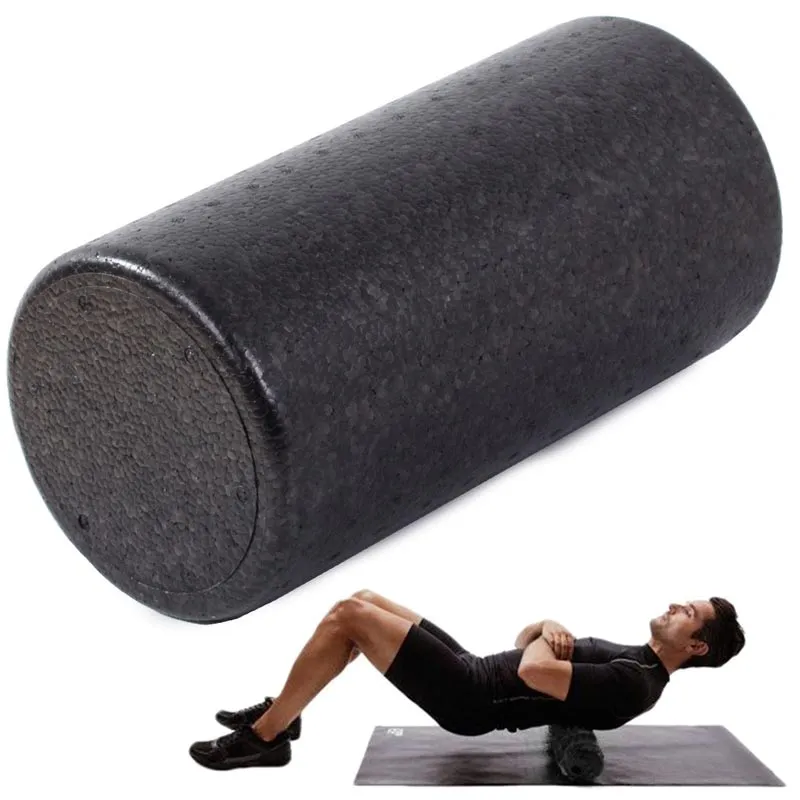 Foam roller - Svart