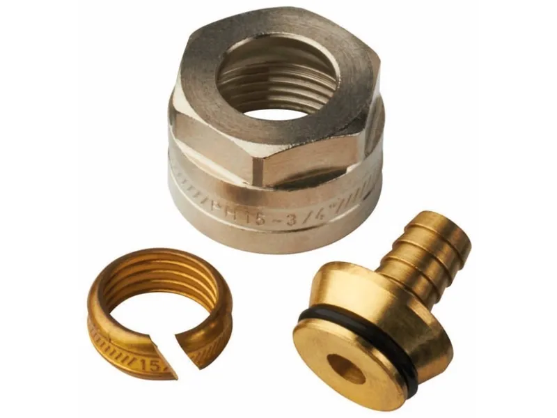 Roth Plastic pipe adaptor 18 mm euro