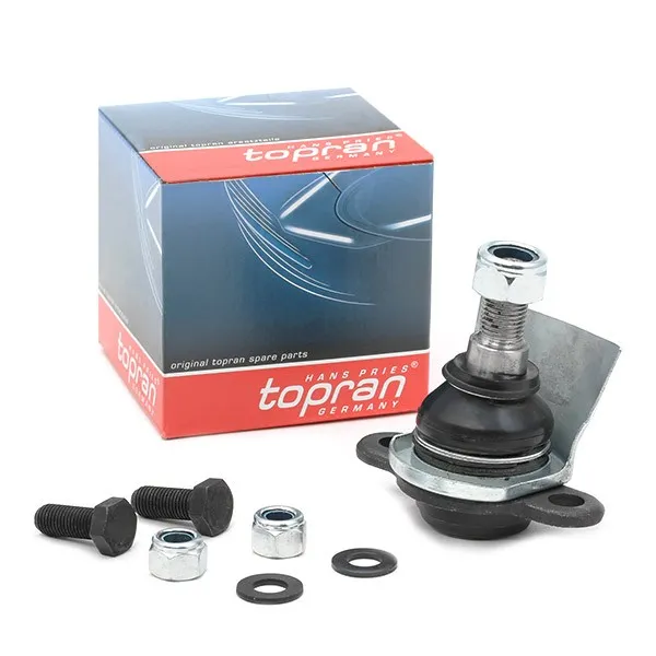 Spindelled TOPRAN 109 317