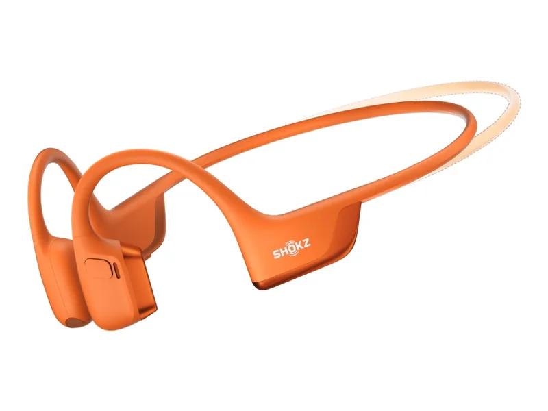 Shokz OpenRun Pro 2 Mini Trådlösa hörlurar Orange