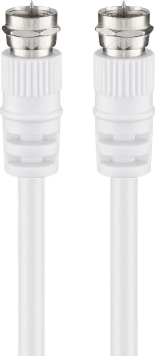 Goobay SAT-antennkabel ( F-plugg > F-plugg ), 1.5 m