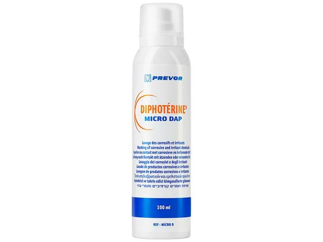 Sköljvätska DIPHOTERINE 100ml