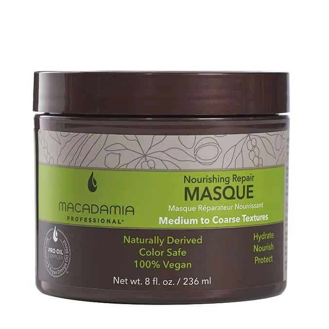 Macadamia Nourishing Repair Masque 236 ml