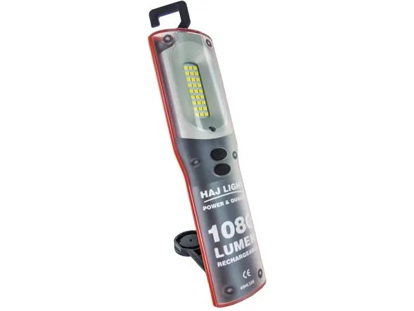Haj Light Rechargeable Inspection Lamp 1200 lumens