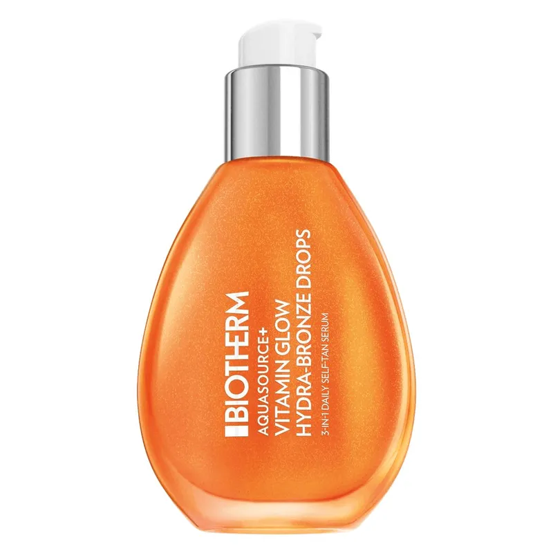 Biotherm Aquasource+ Vitamin Glow Gel