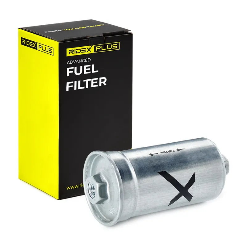Bränslefilter RIDEX PLUS 9F0133P