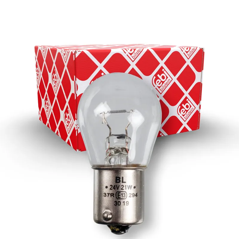 Glödlampa, blinker FEBI BILSTEIN 173290