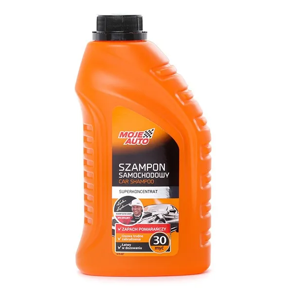 Bilschampo MOJE AUTO 19-029