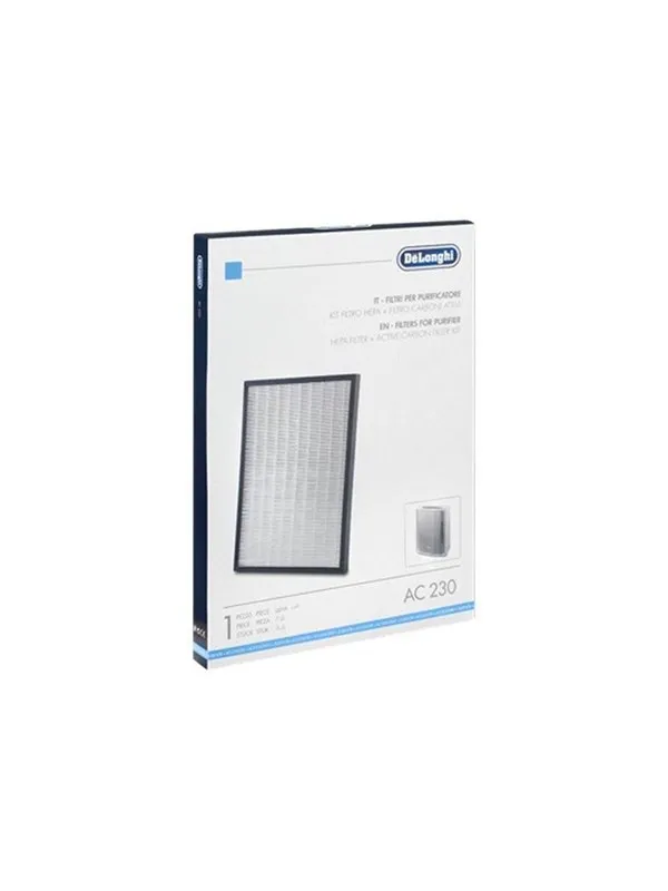 DeLonghi De’Longhi AC230 – filter kit