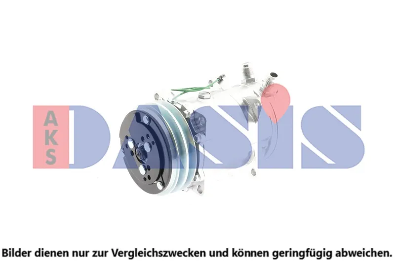 AC-kompressor AKS DASIS 851727N