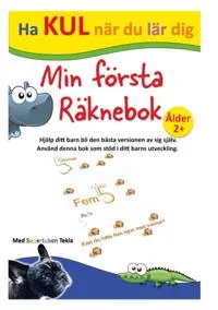 Min första räknebok – med Supertuben Tekla