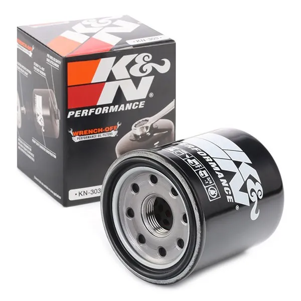 Oljefilter K&N Filters KN-303