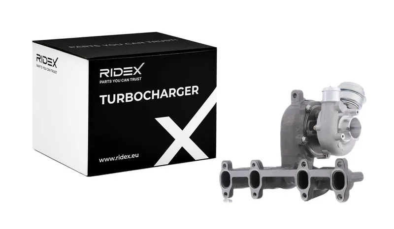 Turboaggregat RIDEX 2234C0042