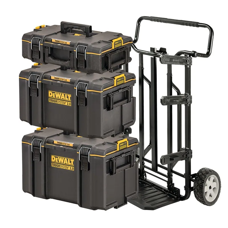 Dewalt DWST83401-1 Förvaringslåda ToughSystem 2.0