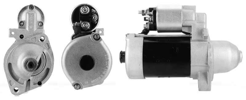 Startmotor LUCAS LRS01499