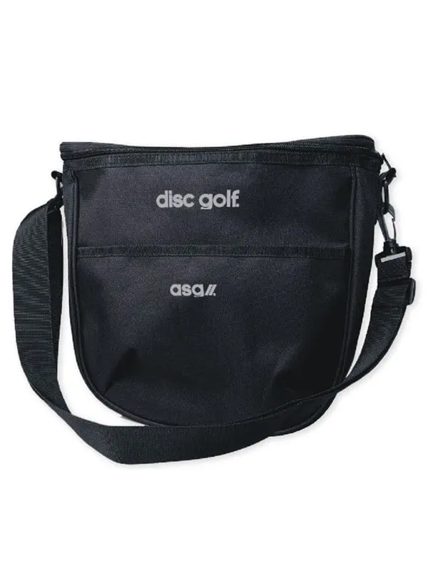 ASG Disc Golf shoulder bag