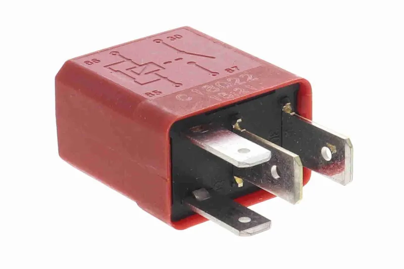 Relä, huvudström VEMO V24-71-0003