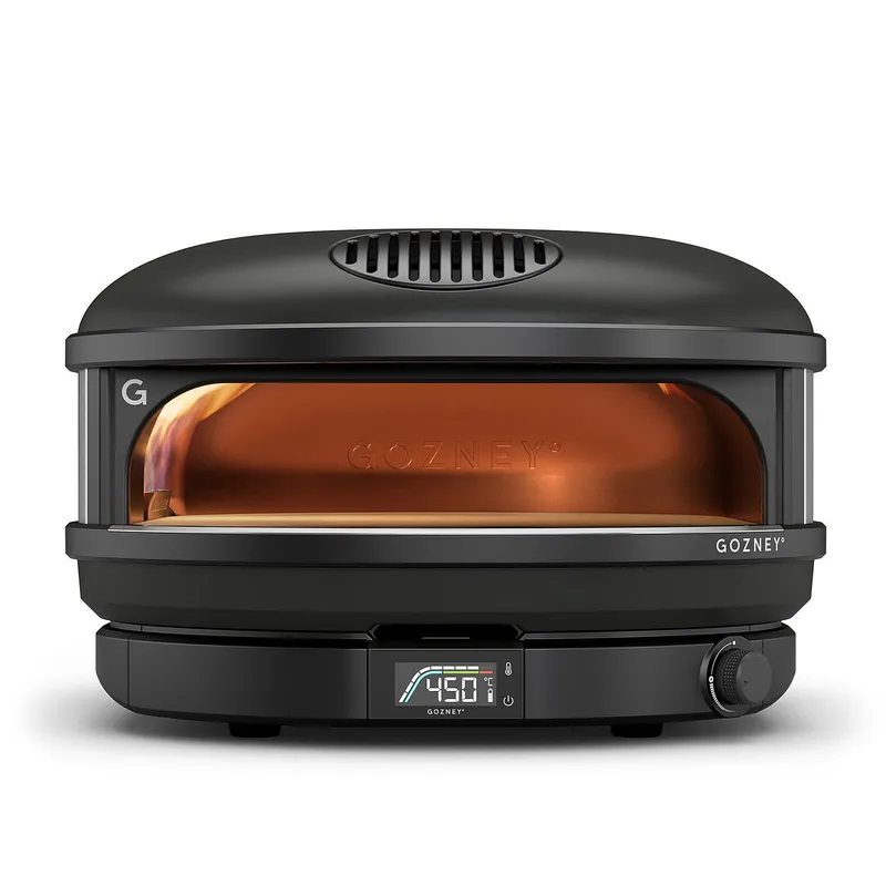 Gozney Arc XL pizzaugn, svart