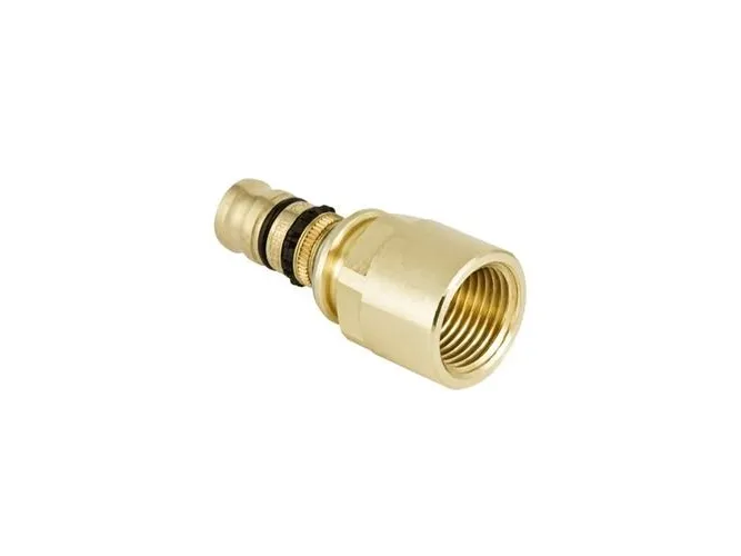 Geberit mepla adapter with female thread: d=20mm rp=3/4