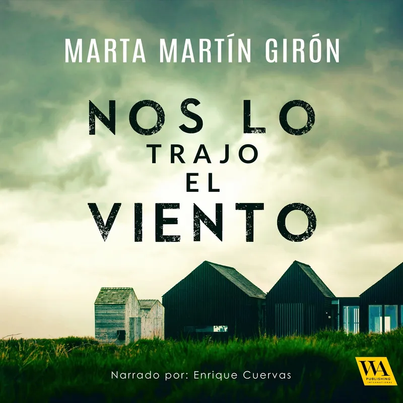 Nos lo trajo el viento, Ljudbok