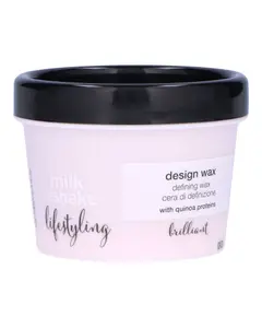 Milk Shake Lifestyling Design Wax 100 ml
