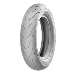 Heidenau K80 SR ( 110/70-12 RF TL 56M Bakhjul, Framhjul )
