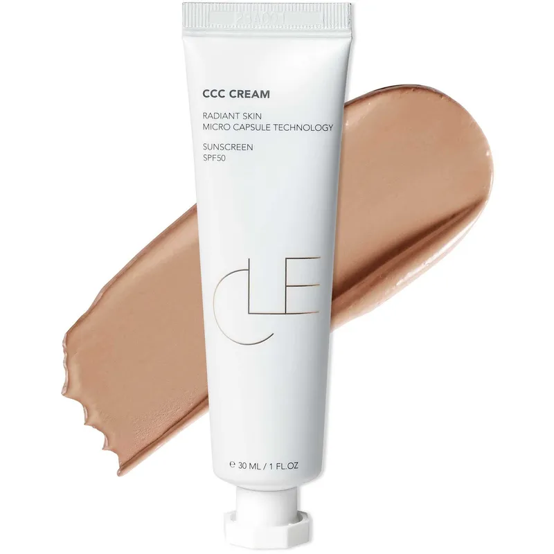 CLE CCC Cream Golden Medium 301