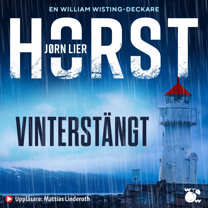 Vinterstängt, Ljudbok