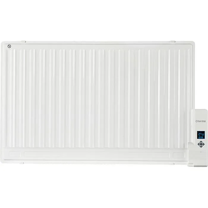 VÄRMEELEMENT OLJEFY 800W 230V ELECTRONIK 555X940MM TERMO | Beijerbygg Byggmaterial