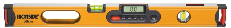 Ironside 152225 Vattenpass 600 mm, med magnet