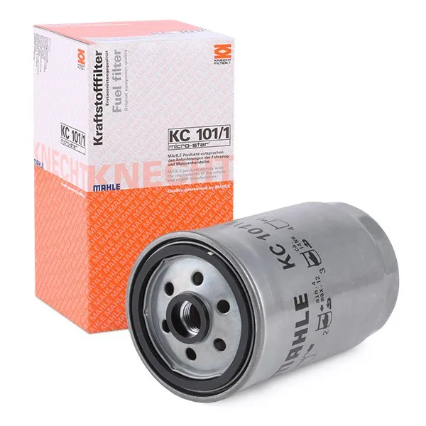Bränslefilter MAHLE KC 101/1