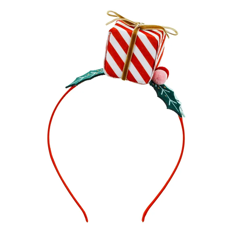 Diadem med Julklapp - One size