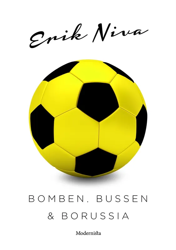 Bomben, bussen och Borussia, E-bok