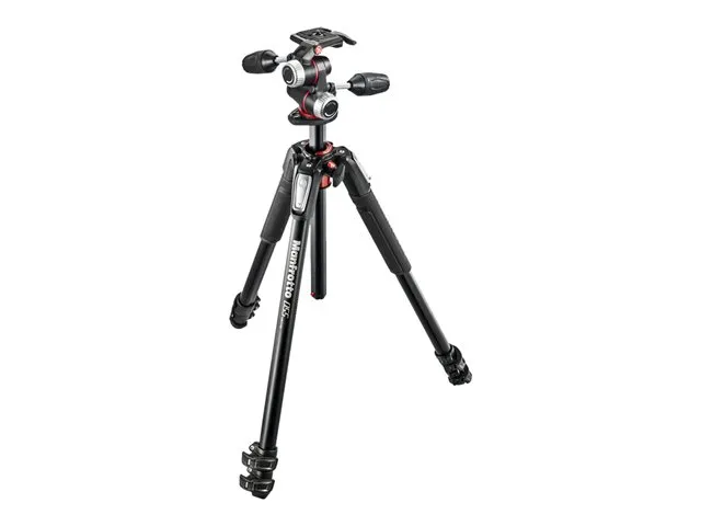 Manfrotto 055XPRO3 – Stativ – med Manfrotto X PRO 3-way Head